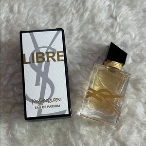New Yves Saint Laurent YSL Libre Eau de Parfum travel size